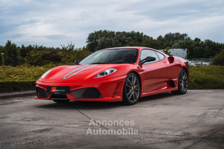 Ferrari F430 430 Scuderia Rosso Corsa Carbon Painted Racing Livery - <small></small> 269.900 € <small>TTC</small> - #2