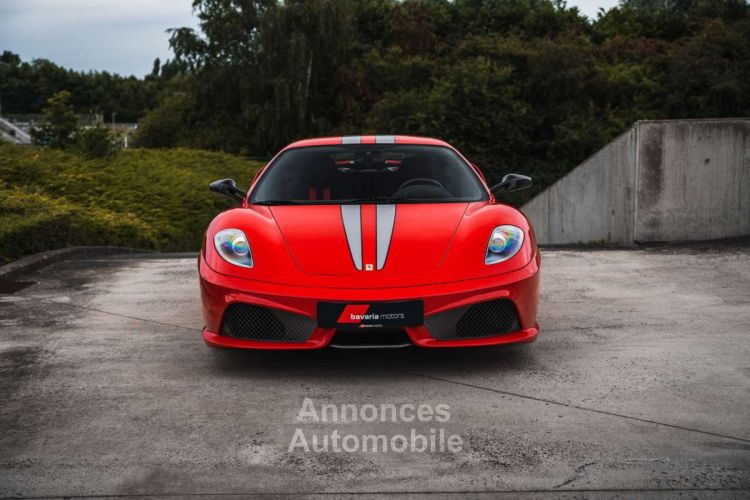 Ferrari F430 430 Scuderia Rosso Corsa Carbon Painted Racing Livery - <small></small> 269.900 € <small>TTC</small> - #3