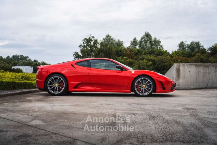 Ferrari F430 430 Scuderia Rosso Corsa Carbon Painted Racing Livery - <small></small> 269.900 € <small>TTC</small> - #5