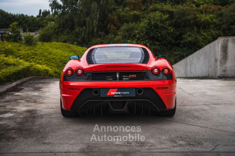 Ferrari F430 430 Scuderia Rosso Corsa Carbon Painted Racing Livery - <small></small> 269.900 € <small>TTC</small> - #8