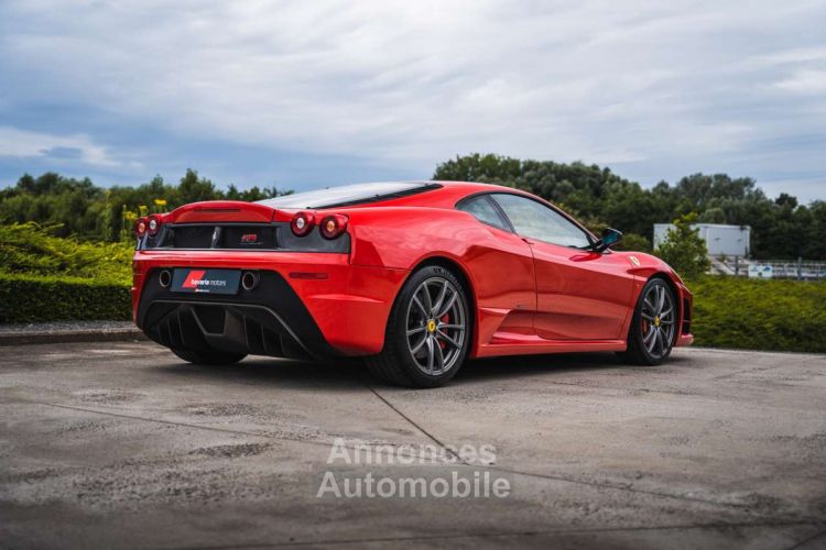 Ferrari F430 430 Scuderia Rosso Corsa Carbon Painted Racing Livery - <small></small> 269.900 € <small>TTC</small> - #9