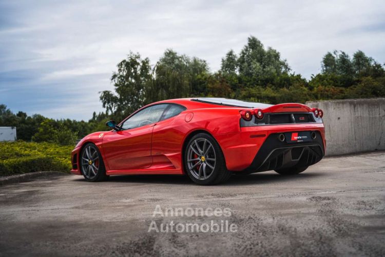 Ferrari F430 430 Scuderia Rosso Corsa Carbon Painted Racing Livery - <small></small> 269.900 € <small>TTC</small> - #10