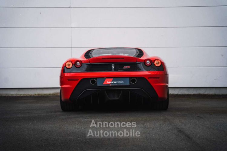 Ferrari F430 430 Scuderia Rosso Corsa Carbon Painted Racing Livery - <small></small> 269.900 € <small>TTC</small> - #12