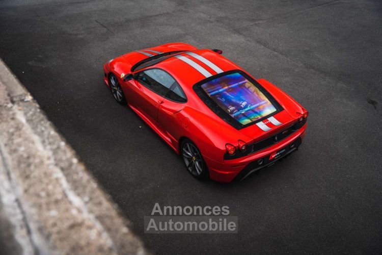 Ferrari F430 430 Scuderia Rosso Corsa Carbon Painted Racing Livery - <small></small> 269.900 € <small>TTC</small> - #13