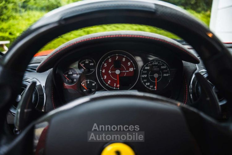 Ferrari F430 430 Scuderia Rosso Corsa Carbon Painted Racing Livery - <small></small> 269.900 € <small>TTC</small> - #14