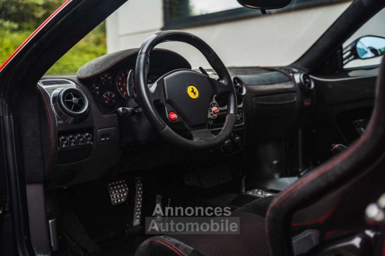 Ferrari F430 430 Scuderia Rosso Corsa Carbon Painted Racing Livery - <small></small> 269.900 € <small>TTC</small> - #20