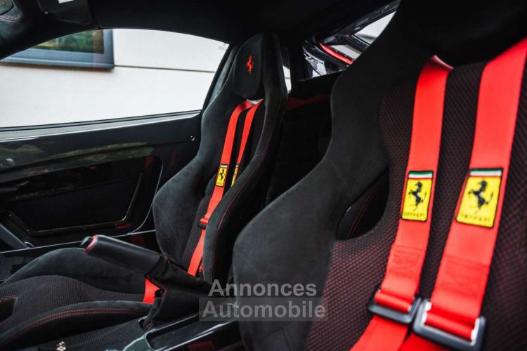 Ferrari F430 430 Scuderia Rosso Corsa Carbon Painted Racing Livery - <small></small> 269.900 € <small>TTC</small> - #22