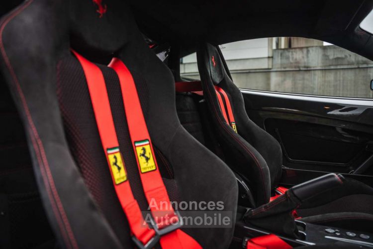 Ferrari F430 430 Scuderia Rosso Corsa Carbon Painted Racing Livery - <small></small> 269.900 € <small>TTC</small> - #27