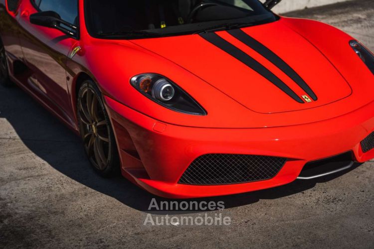 Ferrari F430 430 Scuderia Rosso Racing Livery Gold Wheels - <small></small> 249.900 € <small>TTC</small> - #6