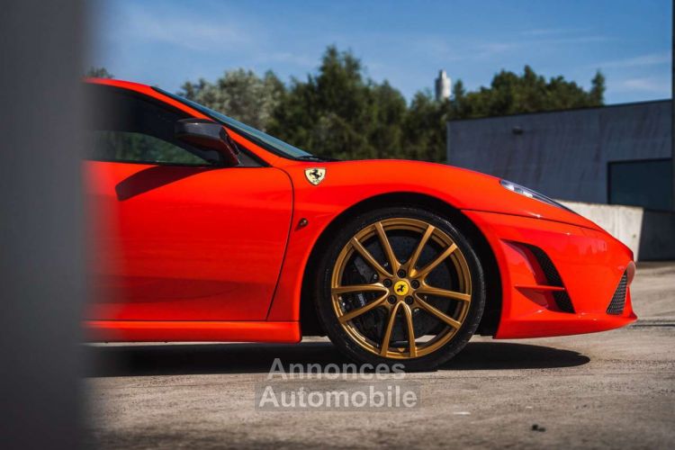 Ferrari F430 430 Scuderia Rosso Racing Livery Gold Wheels - <small></small> 249.900 € <small>TTC</small> - #10