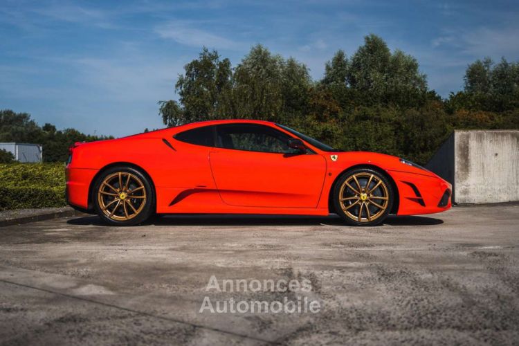 Ferrari F430 430 Scuderia Rosso Racing Livery Gold Wheels - <small></small> 249.900 € <small>TTC</small> - #12