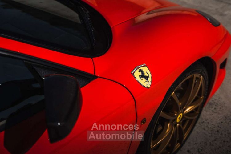 Ferrari F430 430 Scuderia Rosso Racing Livery Gold Wheels - <small></small> 249.900 € <small>TTC</small> - #13