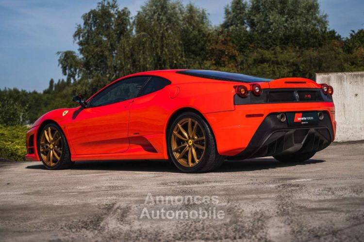 Ferrari F430 430 Scuderia Rosso Racing Livery Gold Wheels - <small></small> 249.900 € <small>TTC</small> - #23