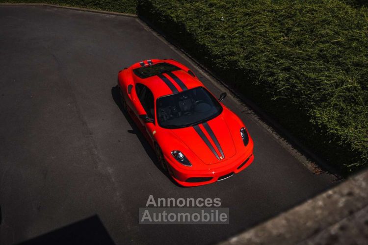 Ferrari F430 430 Scuderia Rosso Racing Livery Gold Wheels - <small></small> 249.900 € <small>TTC</small> - #24