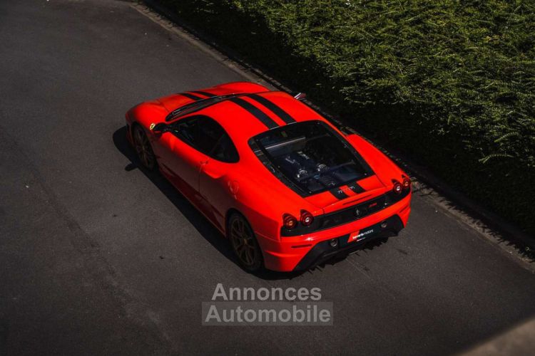 Ferrari F430 430 Scuderia Rosso Racing Livery Gold Wheels - <small></small> 249.900 € <small>TTC</small> - #25