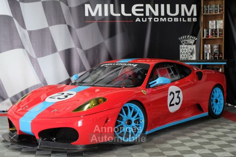 Ferrari F430 CHALLENGE - <small></small> 129.990 € <small>TTC</small> - #1