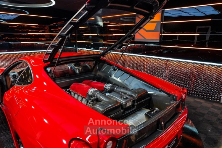 Ferrari F430 COUPÉ 4.3 V8 490CH - <small></small> 99.900 € <small>TTC</small> - #25