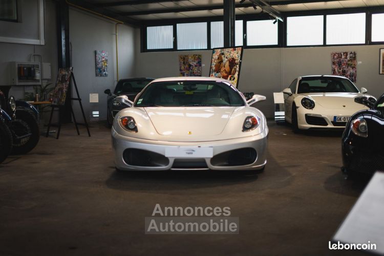 Ferrari F430 F1 Carnet d'entretien exclusivement Factures depuis sa  neuve - <small></small> 114.900 € <small>TTC</small> - #1