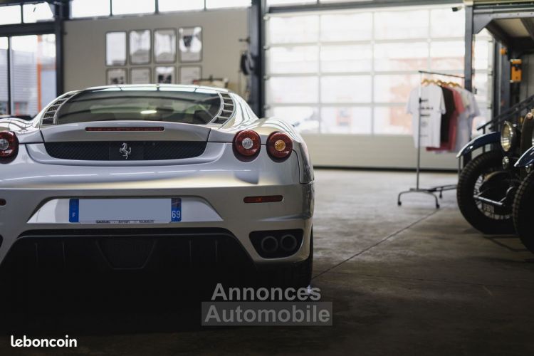 Ferrari F430 F1 Carnet d'entretien exclusivement Factures depuis sa  neuve - <small></small> 114.900 € <small>TTC</small> - #2