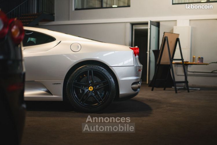 Ferrari F430 F1 Carnet d'entretien exclusivement Factures depuis sa  neuve - <small></small> 114.900 € <small>TTC</small> - #3