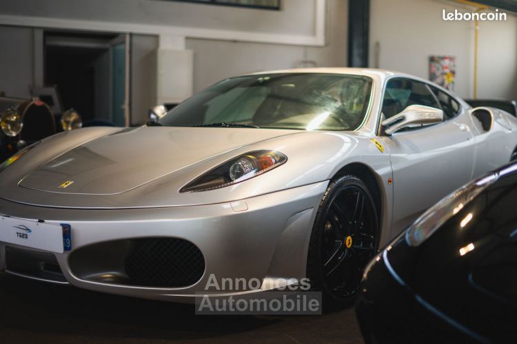 Ferrari F430 F1 Carnet d'entretien exclusivement Factures depuis sa  neuve - <small></small> 114.900 € <small>TTC</small> - #4