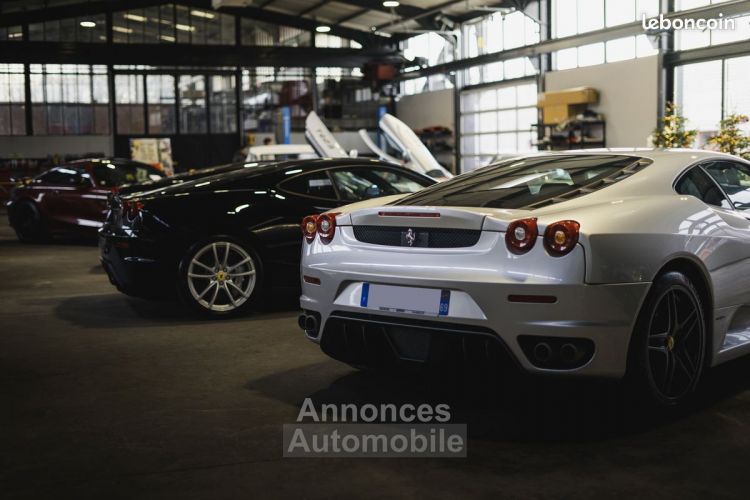 Ferrari F430 F1 Carnet d'entretien exclusivement Factures depuis sa  neuve - <small></small> 114.900 € <small>TTC</small> - #5