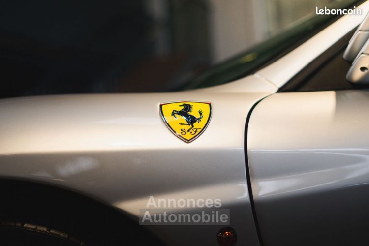 Ferrari F430 F1 Carnet d'entretien exclusivement Factures depuis sa  neuve - <small></small> 114.900 € <small>TTC</small> - #6