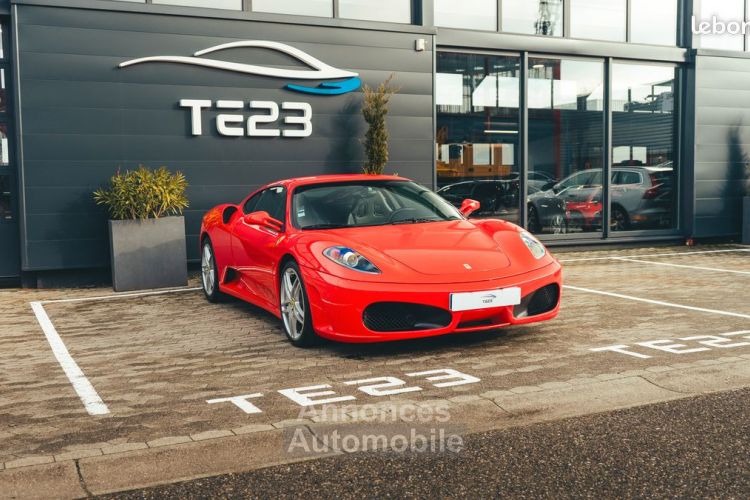 Ferrari F430 F1 Carnet d'entretien exclusivement Française d'origine - <small></small> 120.900 € <small>TTC</small> - #1