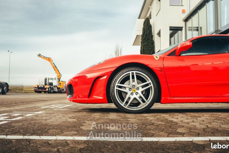 Ferrari F430 F1 Carnet d'entretien exclusivement Française d'origine - <small></small> 120.900 € <small>TTC</small> - #2