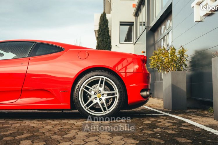 Ferrari F430 F1 Carnet d'entretien exclusivement Française d'origine - <small></small> 120.900 € <small>TTC</small> - #3