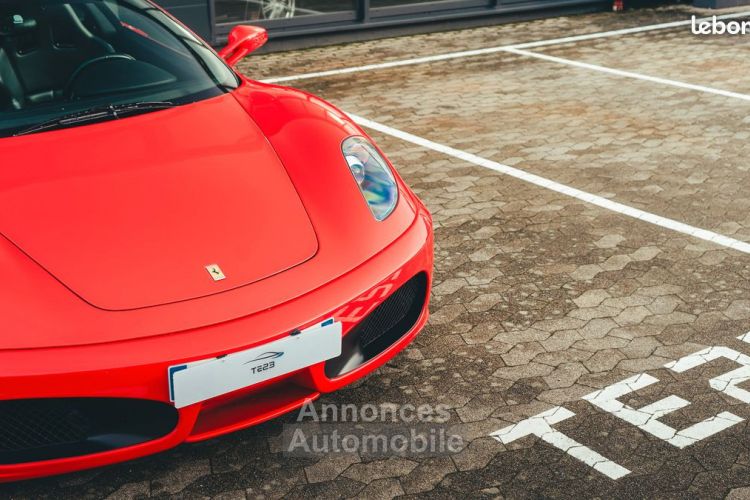 Ferrari F430 F1 Carnet d'entretien exclusivement Française d'origine - <small></small> 120.900 € <small>TTC</small> - #4