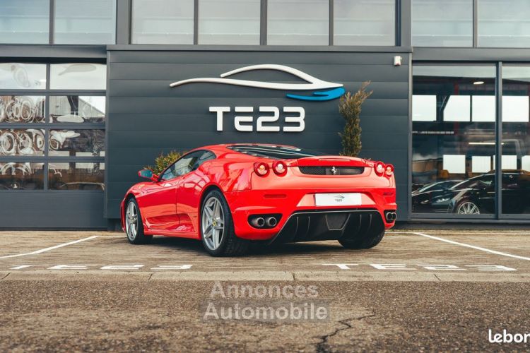 Ferrari F430 F1 Carnet d'entretien exclusivement Française d'origine - <small></small> 120.900 € <small>TTC</small> - #5