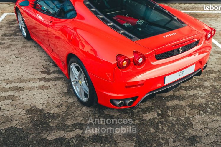 Ferrari F430 F1 Carnet d'entretien exclusivement Française d'origine - <small></small> 120.900 € <small>TTC</small> - #6