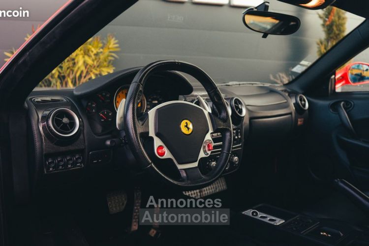 Ferrari F430 F1 Carnet d'entretien exclusivement Française d'origine - <small></small> 120.900 € <small>TTC</small> - #9