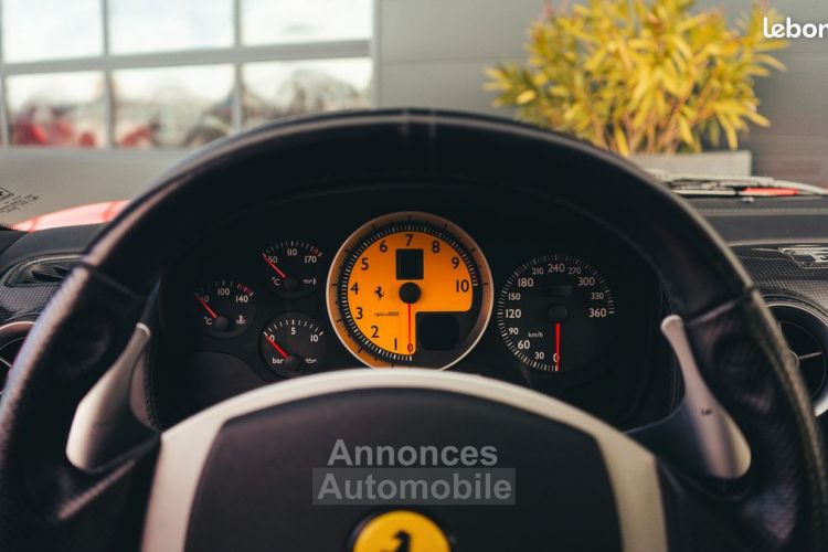 Ferrari F430 F1 Carnet d'entretien exclusivement Française d'origine - <small></small> 120.900 € <small>TTC</small> - #10