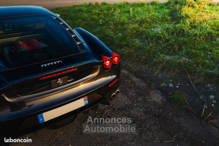 Ferrari F430 F1 Carnet d'entretien Factures Capristo exhaust - <small></small> 105.900 € <small>TTC</small> - #5