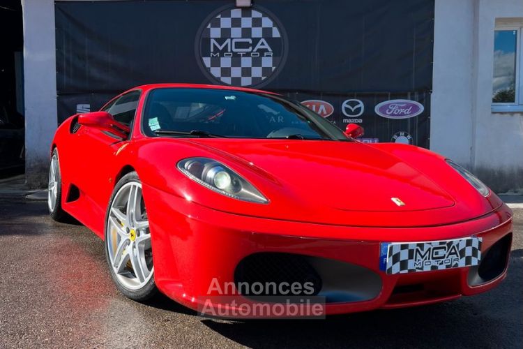 Ferrari F430 F1 Coupé - <small></small> 125.000 € <small>TTC</small> - #1