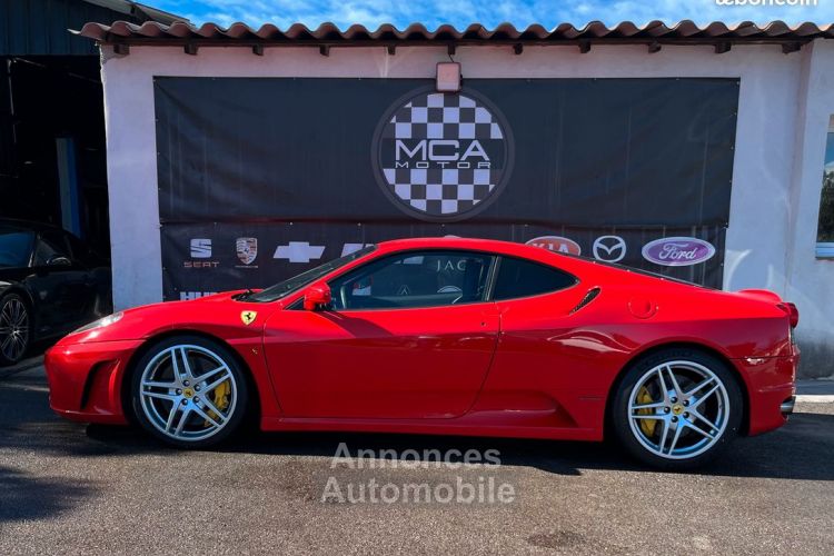 Ferrari F430 F1 Coupé - <small></small> 125.000 € <small>TTC</small> - #4