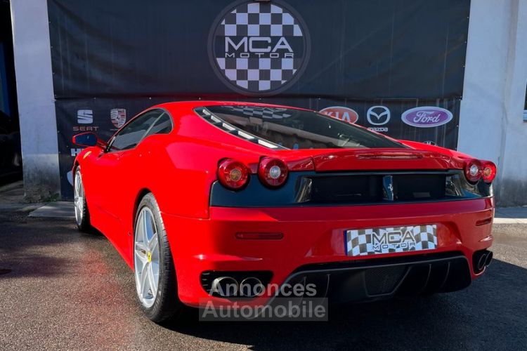 Ferrari F430 F1 Coupé - <small></small> 125.000 € <small>TTC</small> - #5