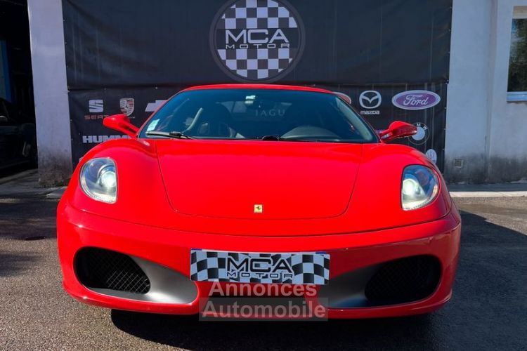 Ferrari F430 F1 Coupé - <small></small> 125.000 € <small>TTC</small> - #6