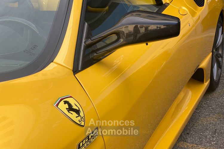 Ferrari F430 FERRARI 430 SCUDERIA SPIDER 16M – 499 Exemplaires - <small></small> 439.000 € <small>TTC</small> - #25