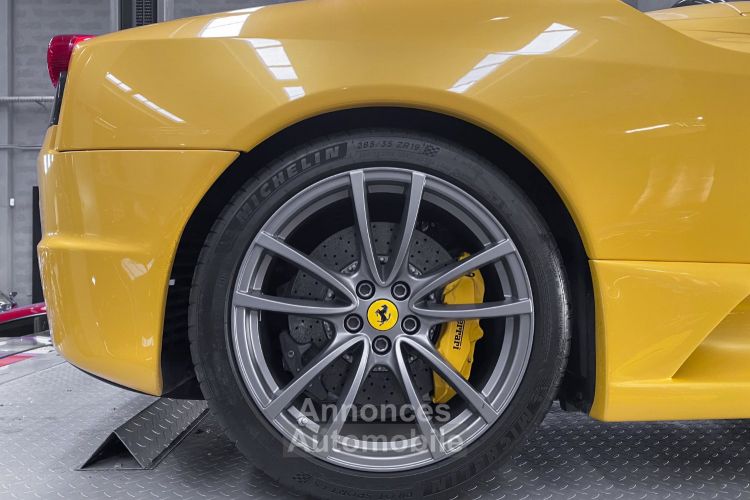 Ferrari F430 FERRARI 430 SCUDERIA SPIDER 16M – 499 Exemplaires - <small></small> 439.000 € <small>TTC</small> - #31