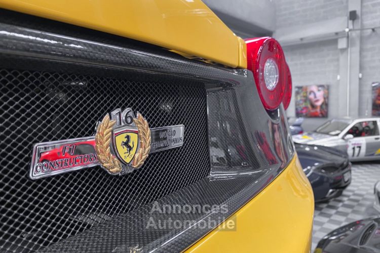 Ferrari F430 FERRARI 430 SCUDERIA SPIDER 16M – 499 Exemplaires - <small></small> 439.000 € <small>TTC</small> - #24