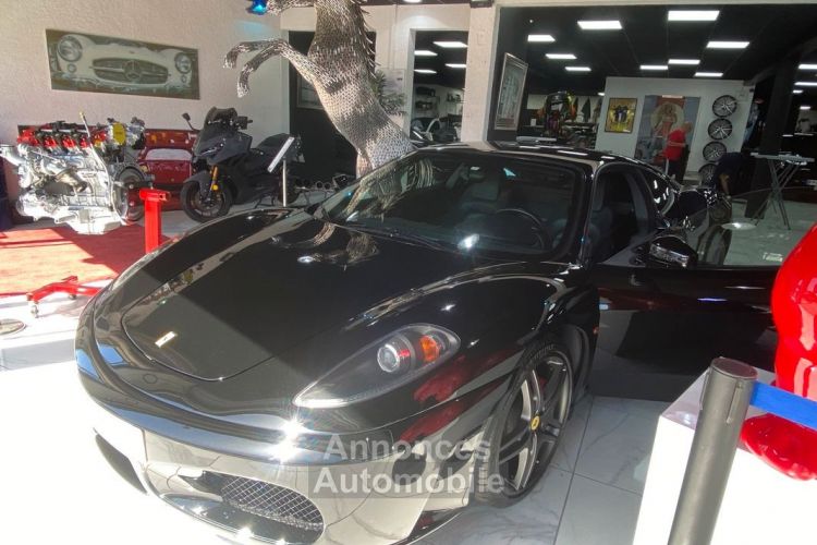 Ferrari F430 full black F1 - <small></small> 119.000 € <small>TTC</small> - #1