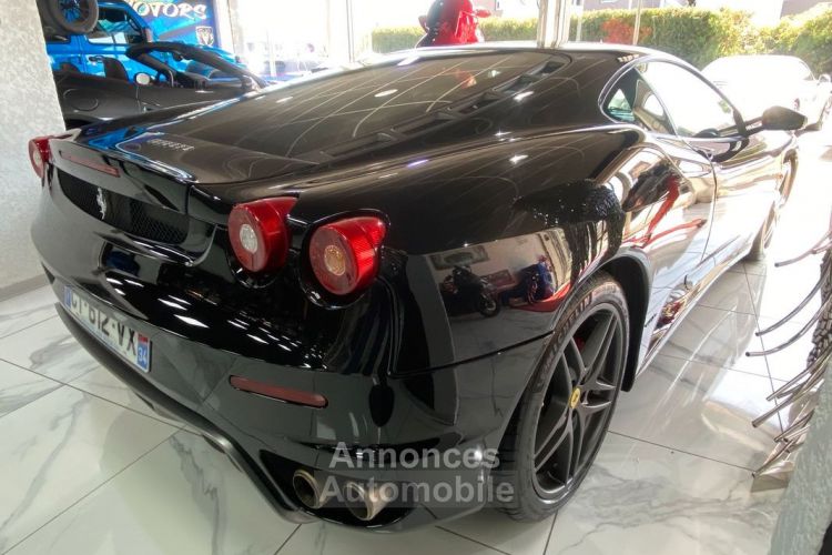 Ferrari F430 full black F1 - <small></small> 119.000 € <small>TTC</small> - #8