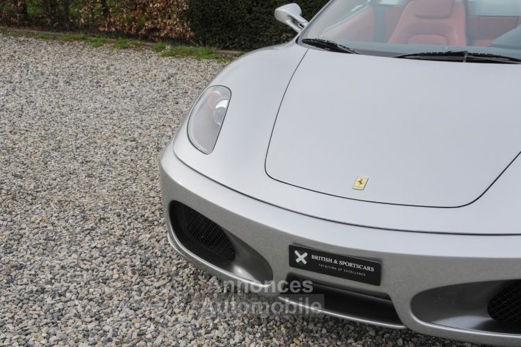 Ferrari F430 Spider - Very rare Manual Gearbox - <small></small> 198.500 € <small>TTC</small> - #8