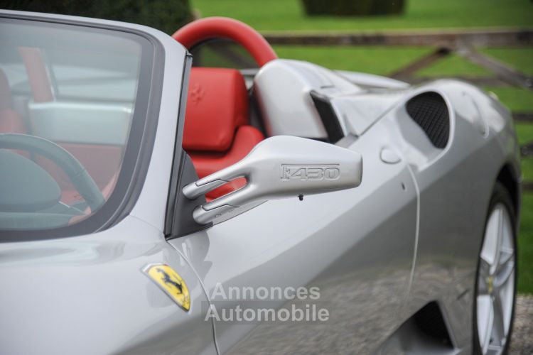 Ferrari F430 Spider - Very rare Manual Gearbox - <small></small> 198.500 € <small>TTC</small> - #9