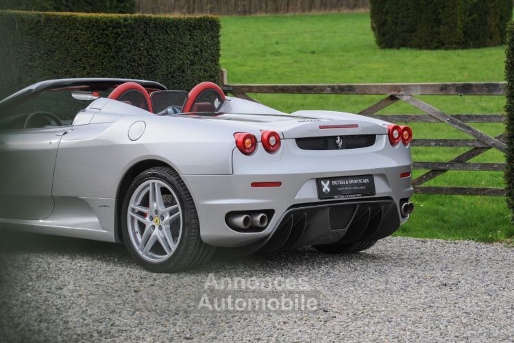 Ferrari F430 Spider - Very rare Manual Gearbox - <small></small> 198.500 € <small>TTC</small> - #13