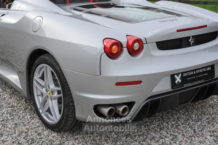 Ferrari F430 Spider - Very rare Manual Gearbox - <small></small> 198.500 € <small>TTC</small> - #14