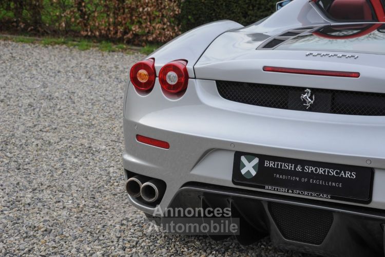 Ferrari F430 Spider - Very rare Manual Gearbox - <small></small> 198.500 € <small>TTC</small> - #19